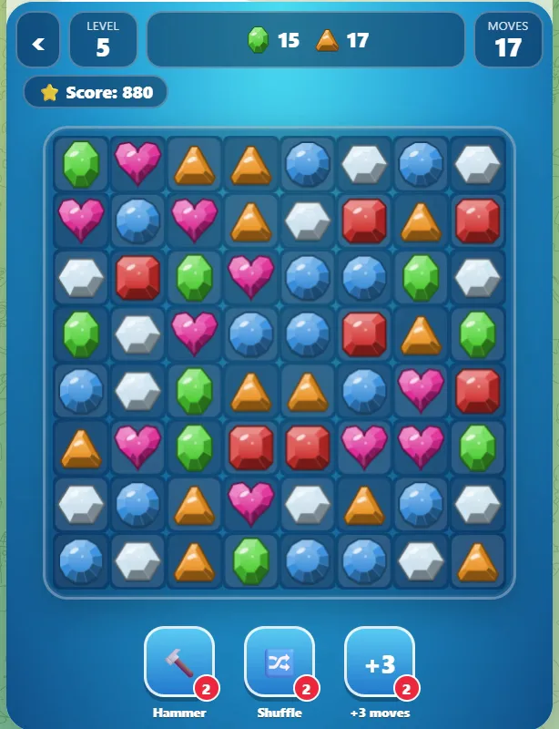 Gem Room