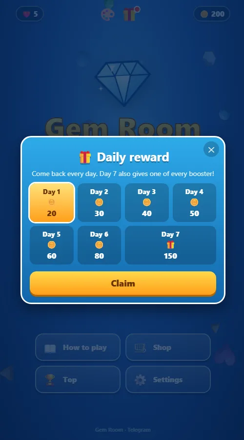 Gem Room